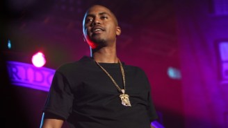 Nas Boards The NFT Train, Offering The Streaming Rights To Two Of His Songs