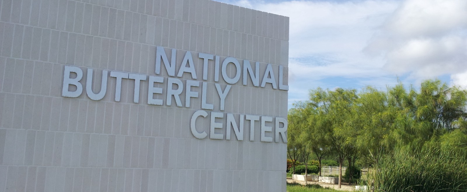 National Butterfly Center in Texas