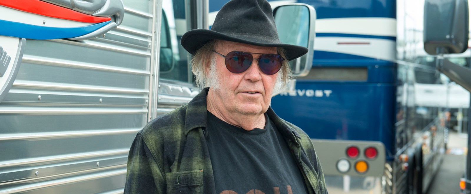 Neil Young 2018