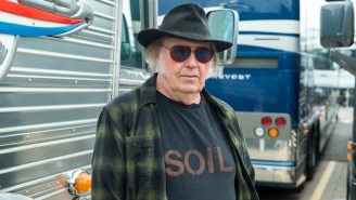 Neil Young Sticks It To Spotify By Offering Lengthy Amazon Music Free Trials