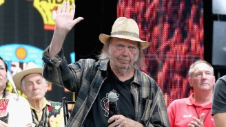 Some Of Neil Young’s Biggest Music Is Still On Spotify After His Joe Rogan Spat And Album Removals