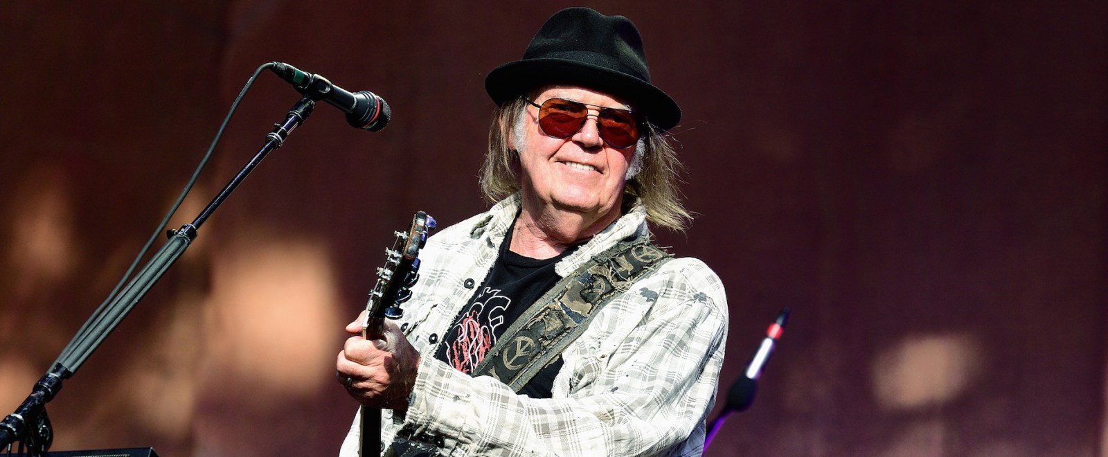 Neil Young 2019