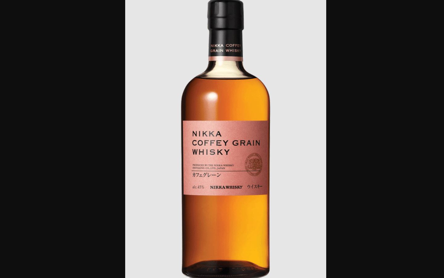 Nikka Coffey Grain Japanese Whiskey