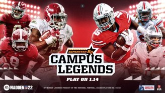 Alabama And Ohio State Are Soon Coming To Campus Legends On ‘Madden 22’