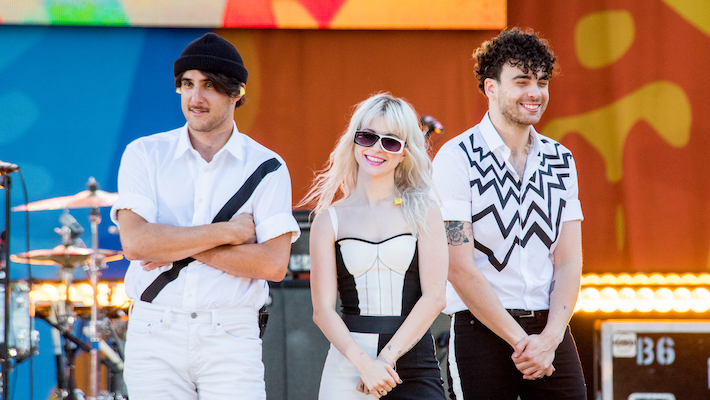 Paramore discuss new album: more emphasis on guitar, Zac should go as  Animal as he wants