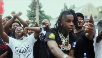 Polo G And Yungliv Take It From The Barbershop To The Streets In The ‘Heating Up’ Video