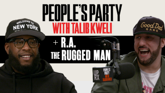 Talib Kweli & R.A. The Rugged Man On Biggie, A-F-R-O, & More