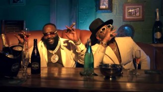 Rick Ross And The-Dream Enjoy The Nightlife Of ‘Little Havana’ In The Song’s Official Video
