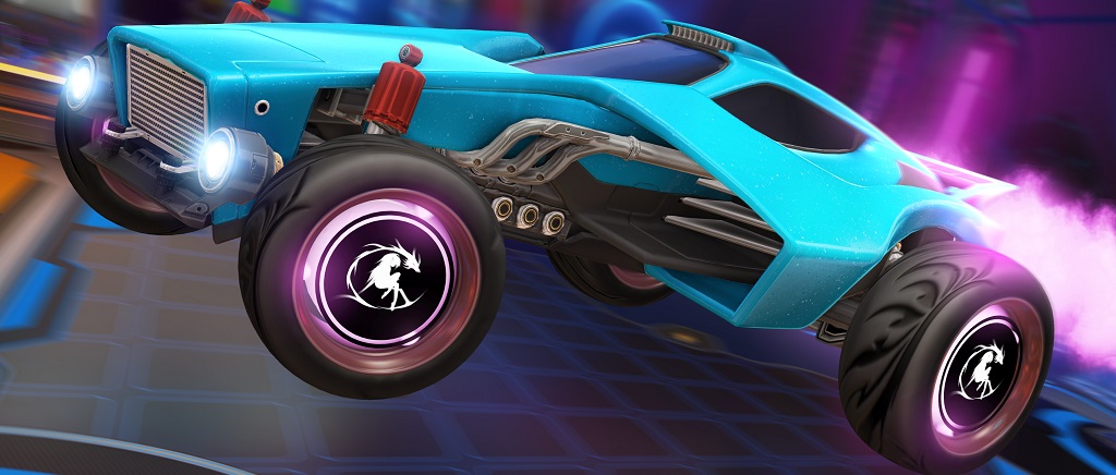 Rocket League GRIMES