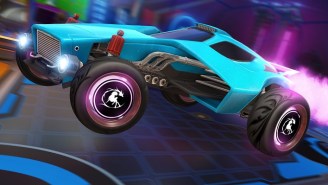 ‘Rocket League’ Will Have An In-Game Event Featuring Grimes Called Neon Nights