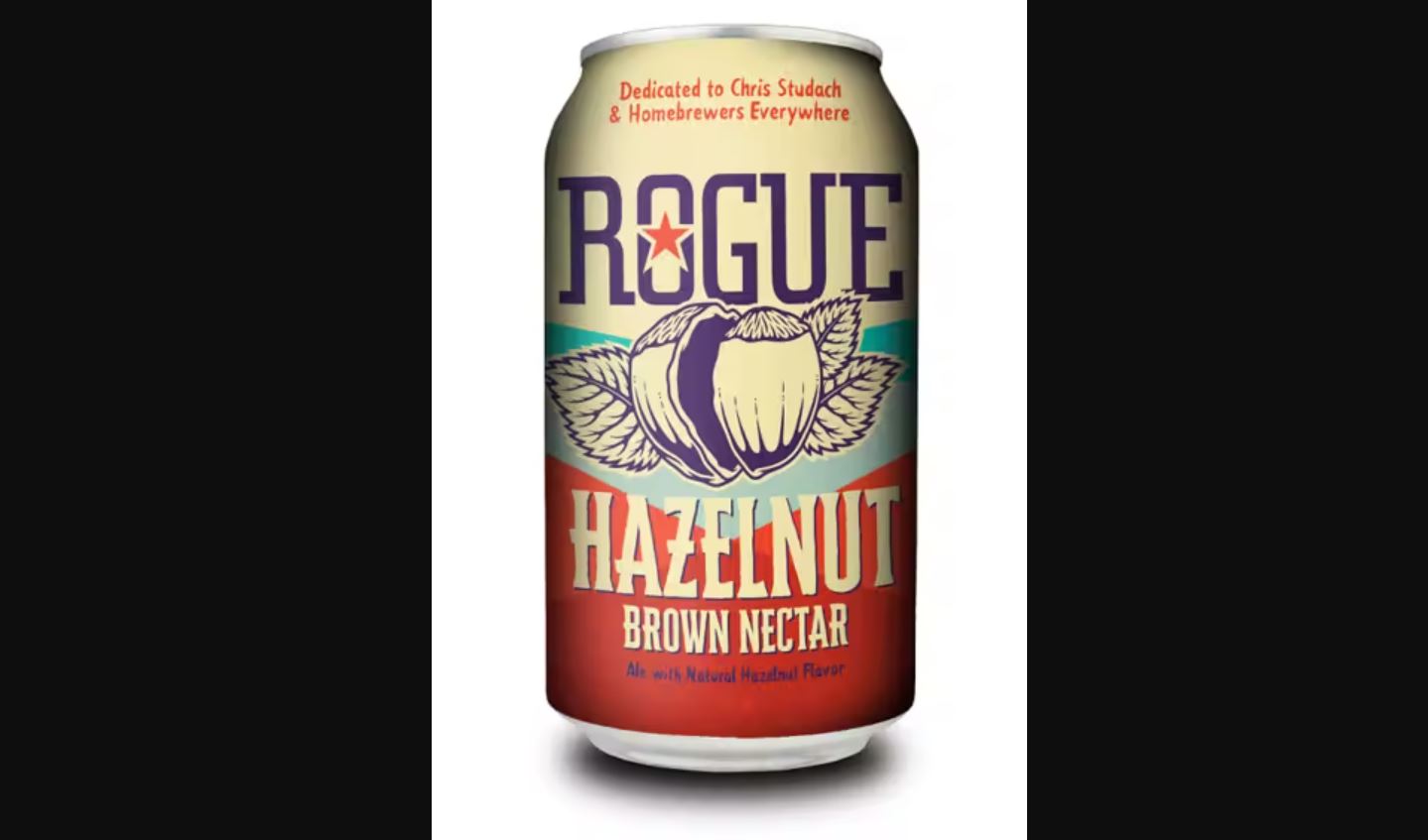 Rogue Hazelnut Brown Nectar