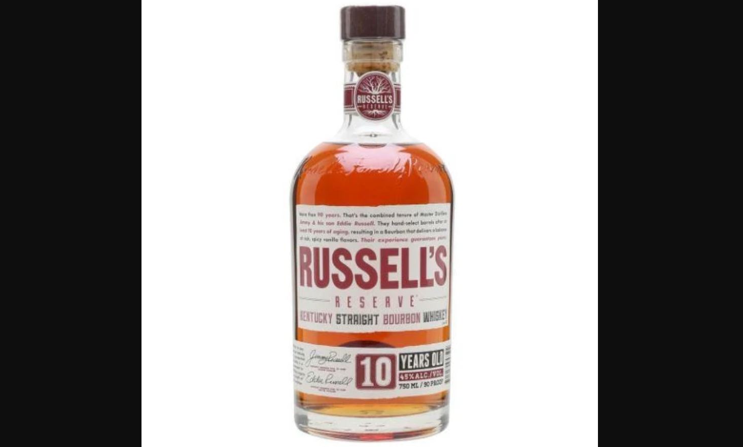 Russell’s Reserve 10
