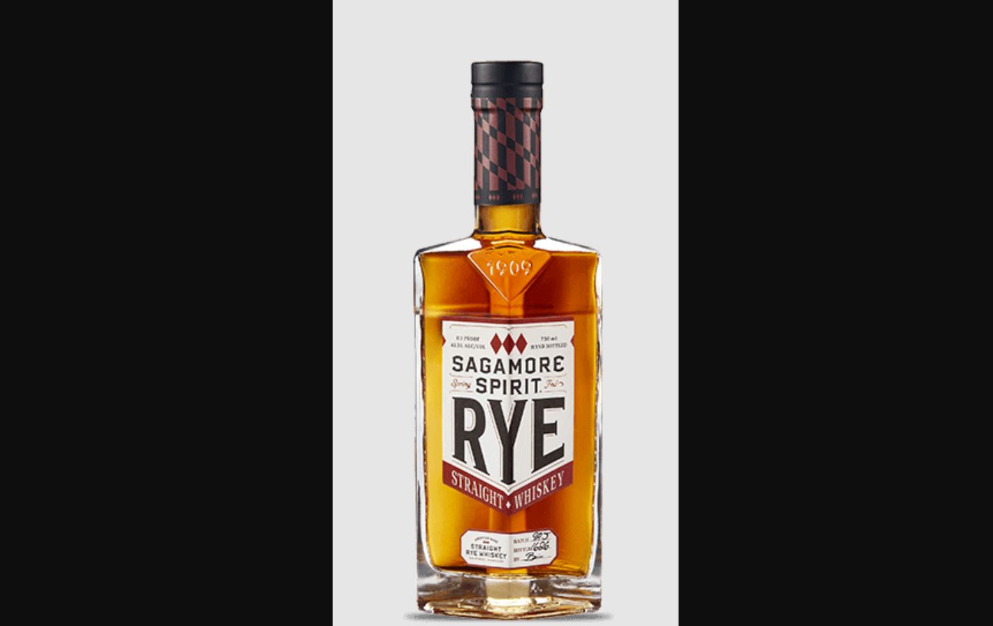 Sagamore Spirit Straight Rye Whiskey