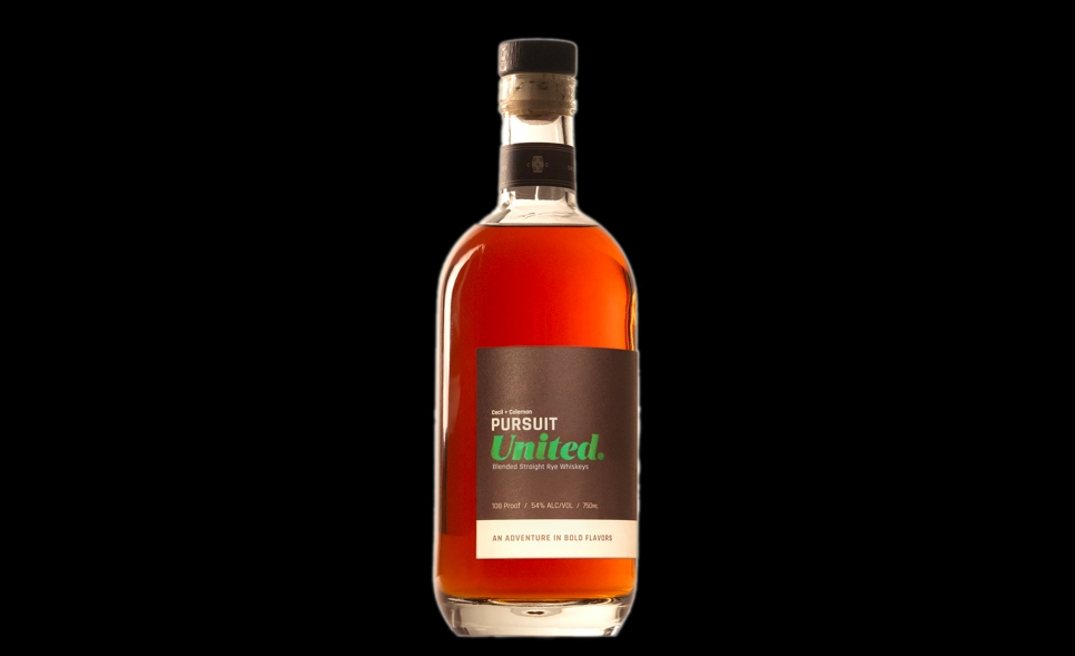 Pursuit United Rye