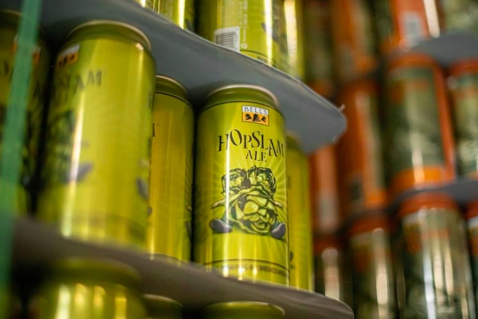 Hopslam Ale