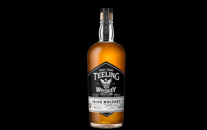 Teeling Stout Finish