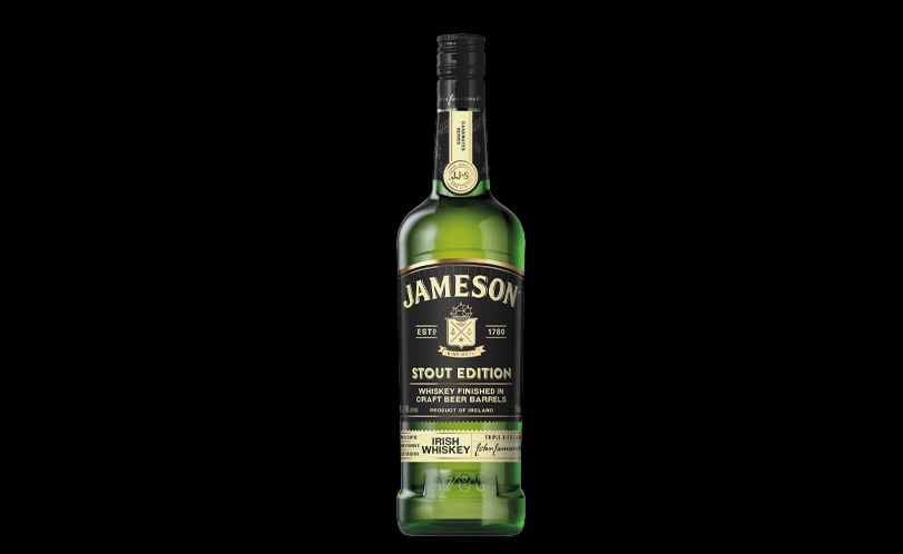 Jameson Stout Cask