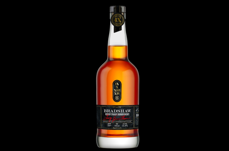 Brandshaw Bourbon