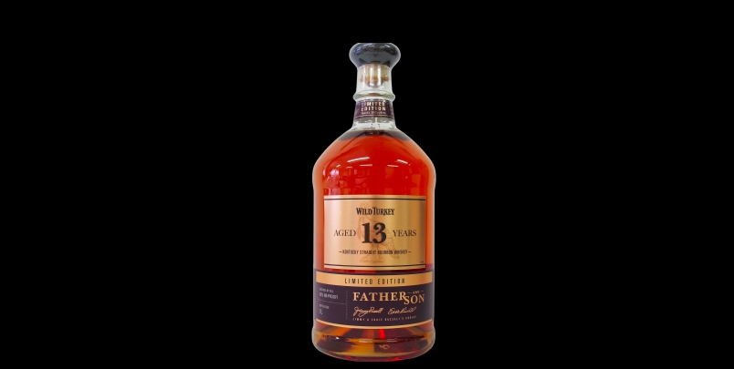 Review: Wild Turkey Father and Son Aged 13 Years