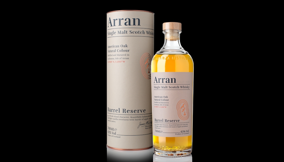 Arran Barrel Reserve