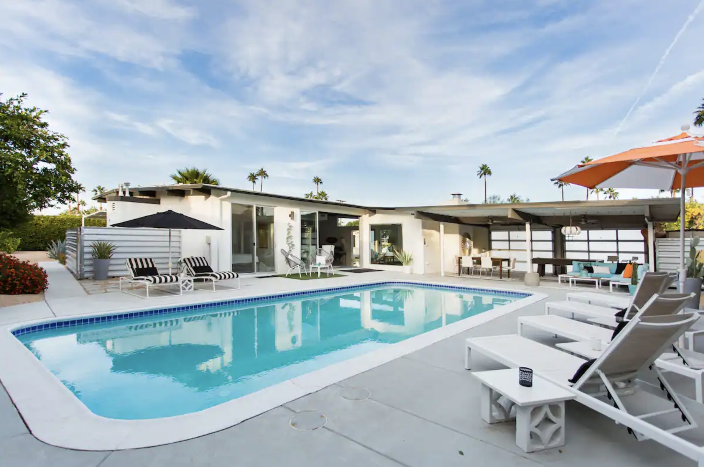 Palm Springs Vacation Rentals