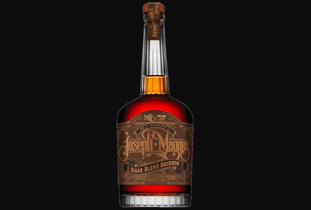 Joseph Magnus Bourbon