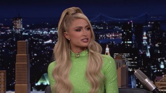 Paris Hilton And Jimmy Fallon Pumping NFTs In Front Of His Confused Audience Will Probably Fill Your Cringe Quota For The Week