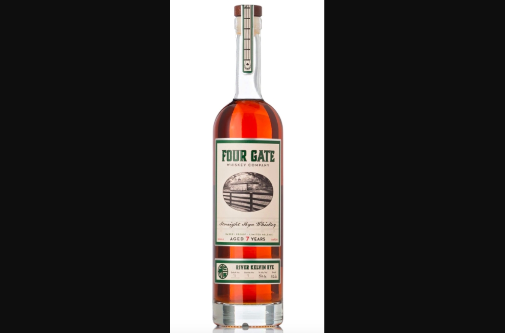 Four Gate River Kelvin Rye