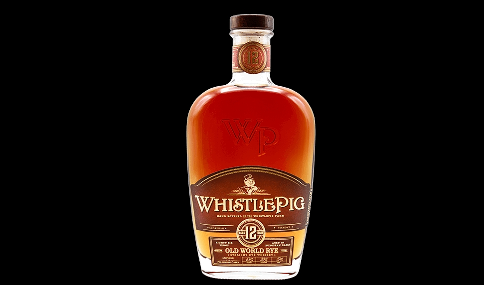 WhistlePig 12 Old World Rye