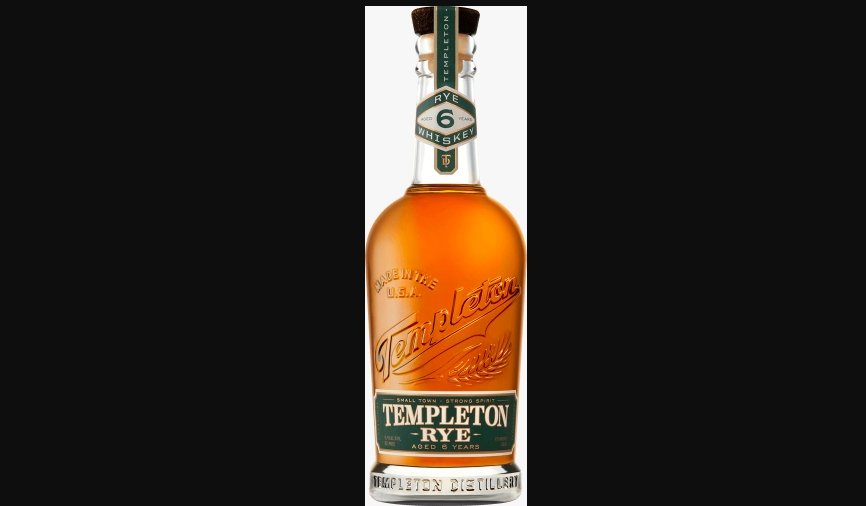 Templeton Rye 6