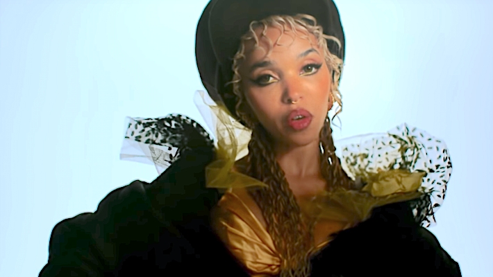 FKA Twigs' 'Jealousy' Video Is Fashion-Forward