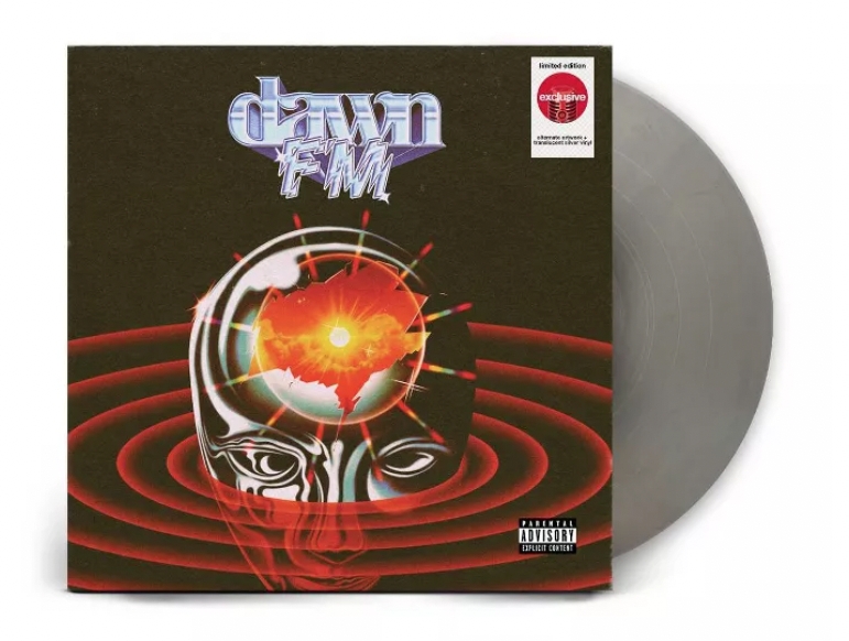 The Weeknd Dawn FM Target Vinyl