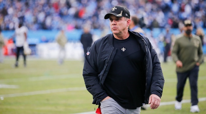 Is New Orleans Saints coach Sean Payton going to retire?