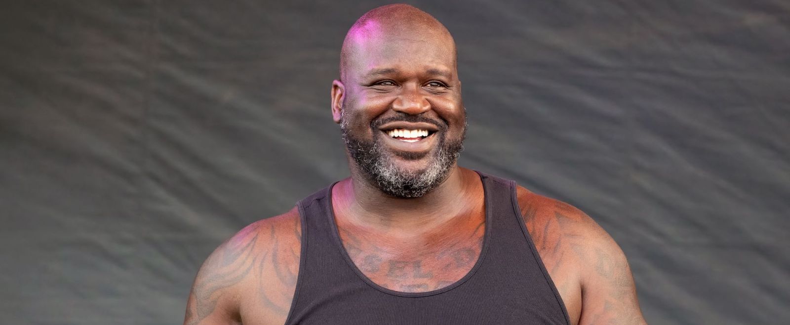 Shaquille O'Neal Shaq DJ Diesel 2021