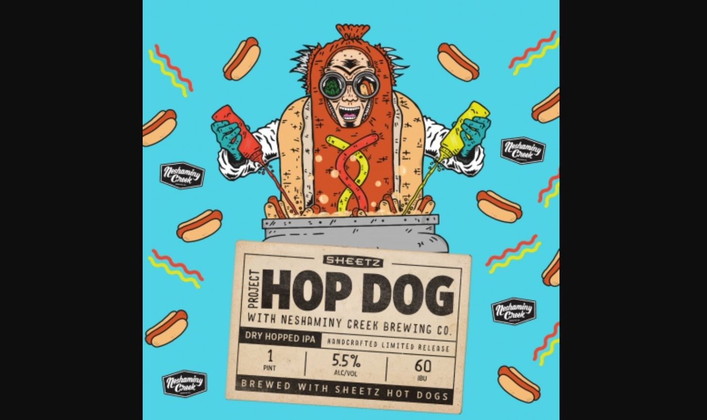 Sheetz Project Hop Dog