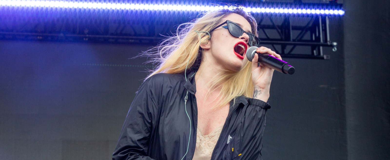 Sky Ferreira 2019 Pitchfork Music Festival