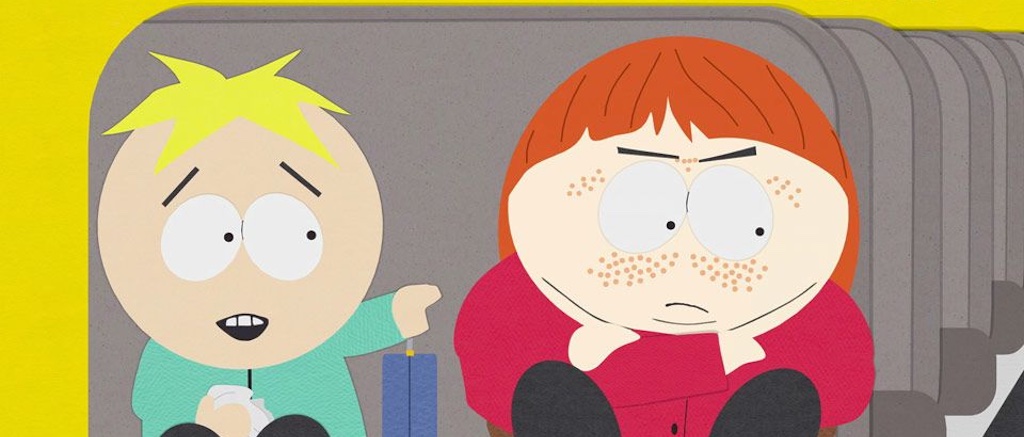 South Park Ginger Kids