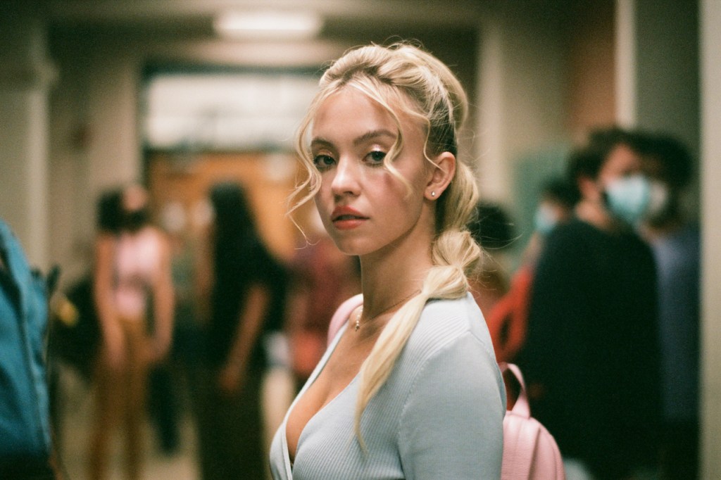 Sydney Sweeney On Euphoria Nude Scenes And Double Standards 