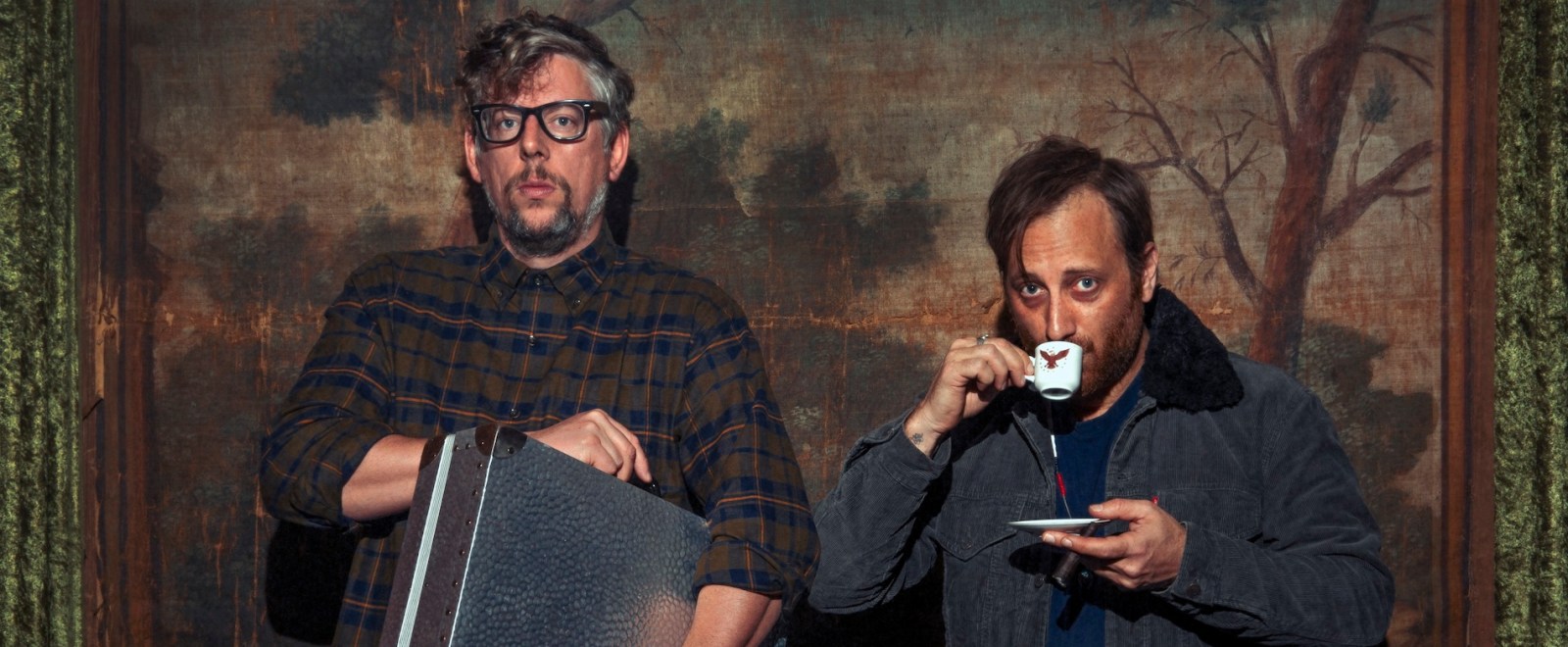 The Black Keys Patrick Carney Dan Auerbach 2022