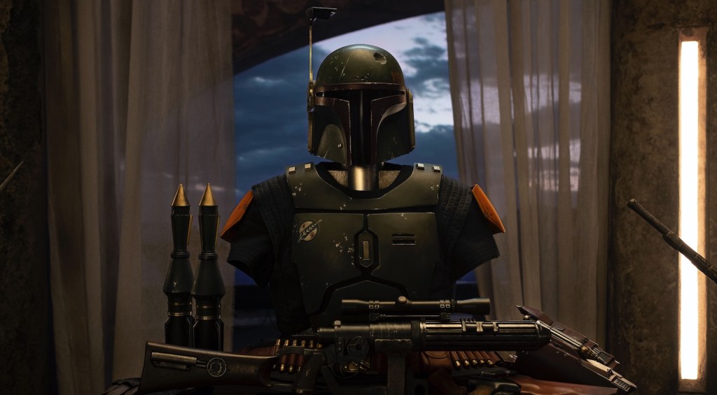 This ‘The Book Of Boba Fett’ Scene Made Us Laugh And Clap