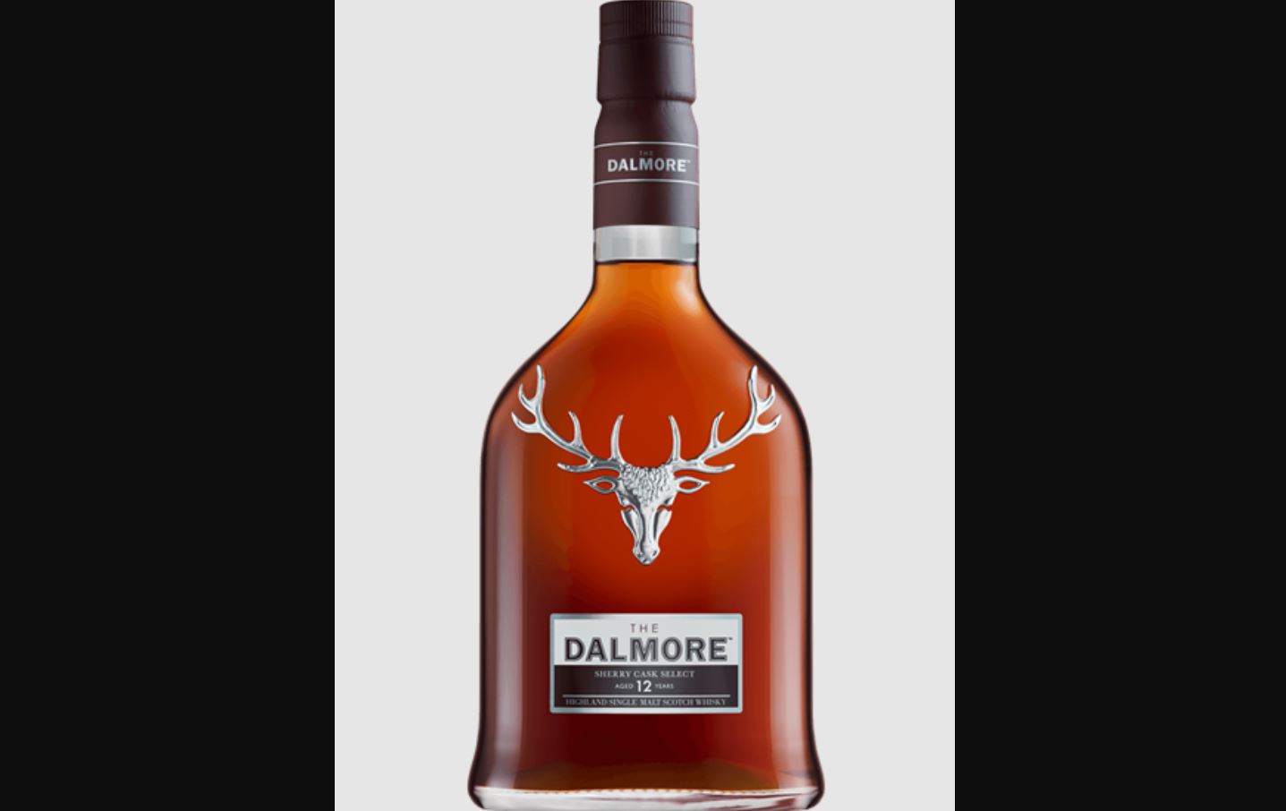 The Dalmore 12 Sherry Cask Reserve