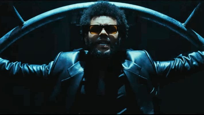 The Weeknd -- "Sacrifice"