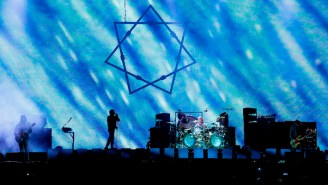 Watch Tool Play The Operatic ‘Culling Voices’ Live For The First Time Ever In Sacramento