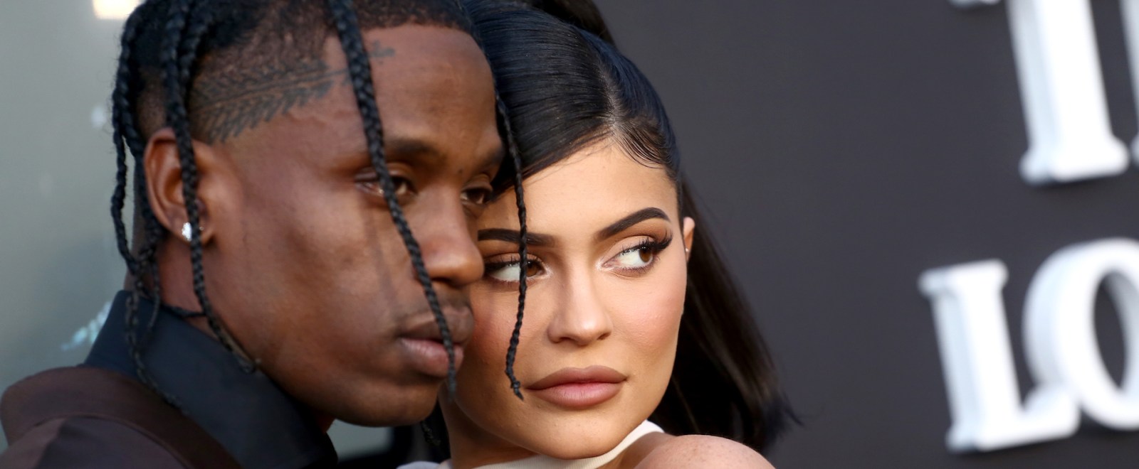 Travis Scott Kylie Jenner Baby