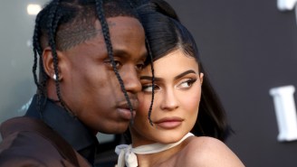 The Internet Apparently Bullied Kylie Jenner Into Changing Her Son Wolf’s Name
