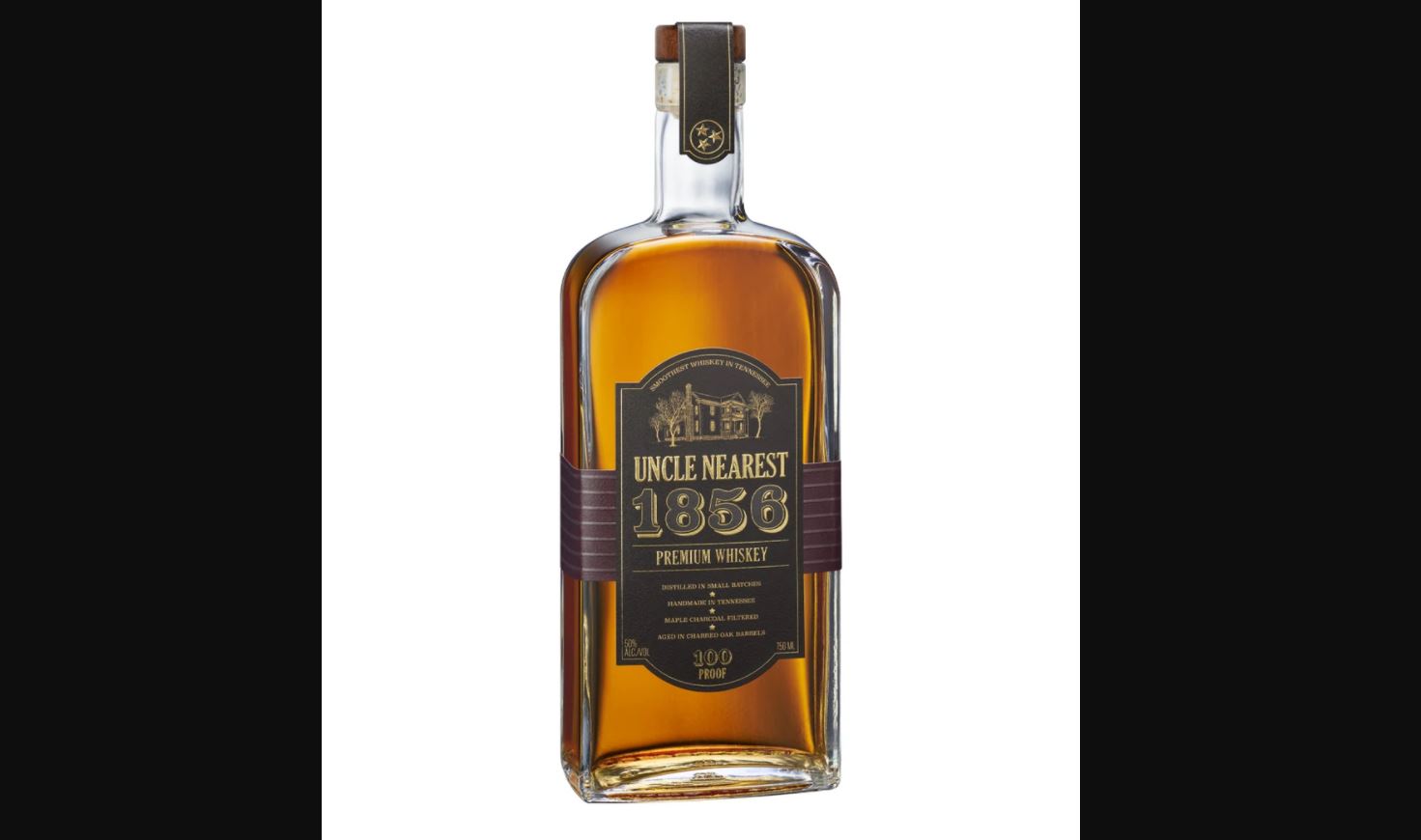 Closest Uncle 1856 Tennessee Whiskey