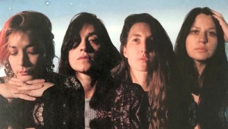 Warpaint Announces ‘Radiate Like This,’ Their First Album In Nearly Six Years, With The Groovy ‘Champion’