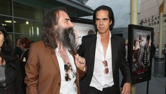 Nick Cave And Warren Ellis Explore Their Recent Work In The ‘This Much I Know To Be True’ Documentary
