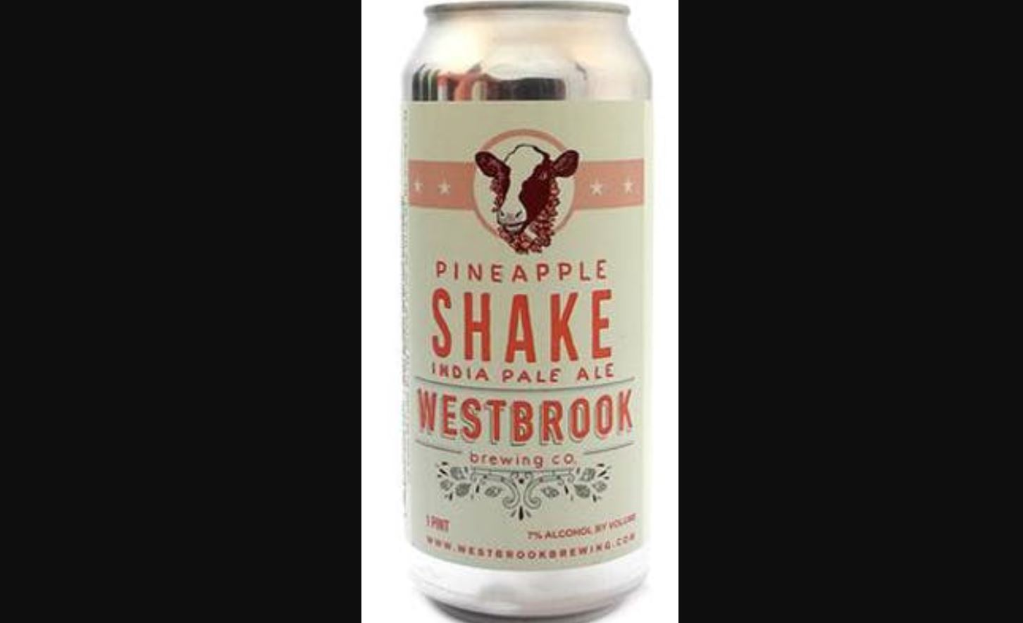 Westbrook Pineapple Milkshake IPA