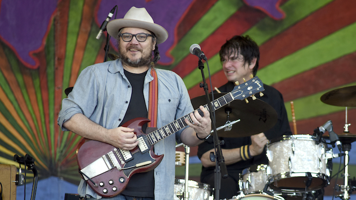 Wilco's Solid Sound Festival 2022 Announced A Loaded Lineup